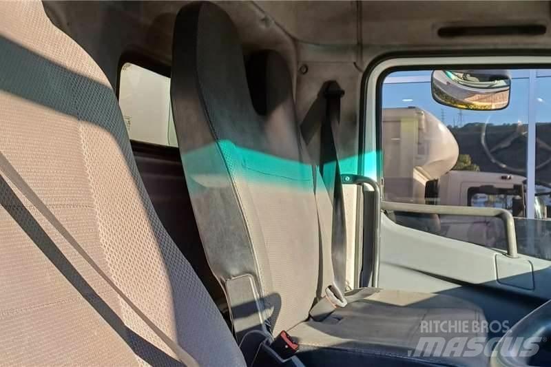Fuso FJ 26-280 Övriga bilar