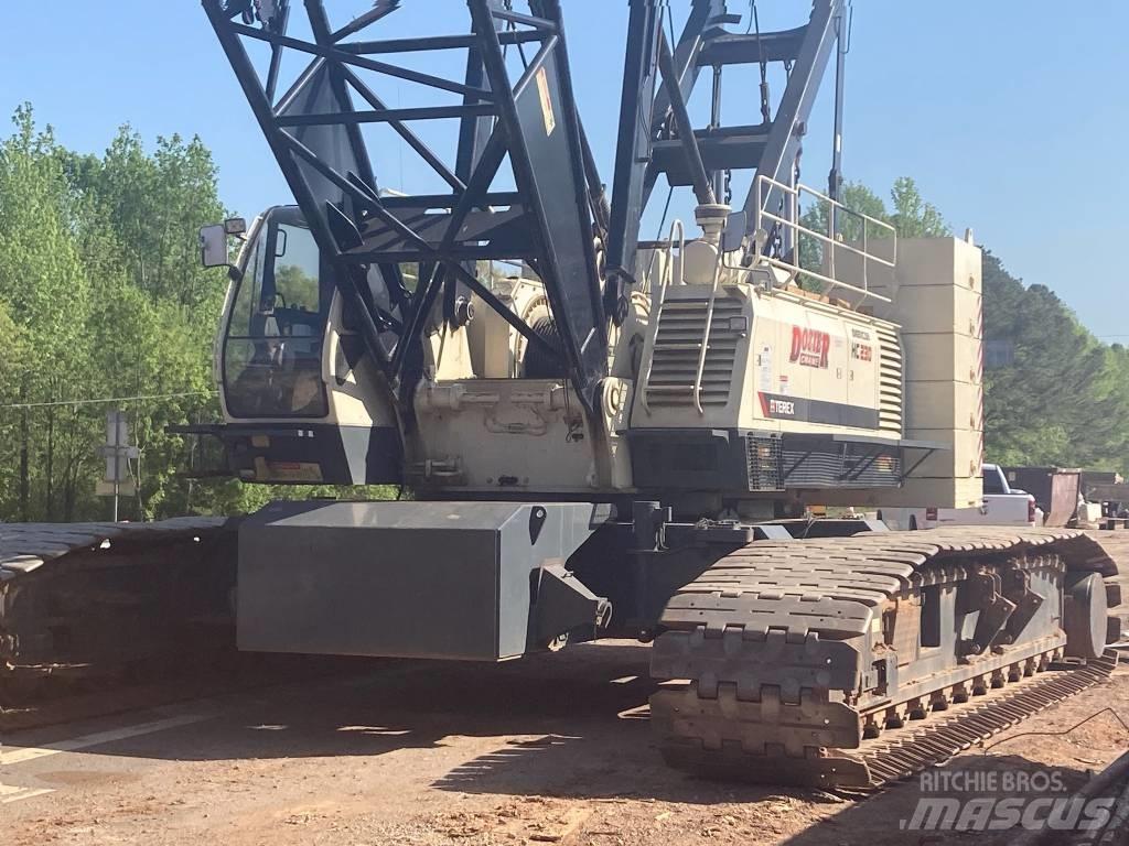 Terex HC 230 Bangående Kranar