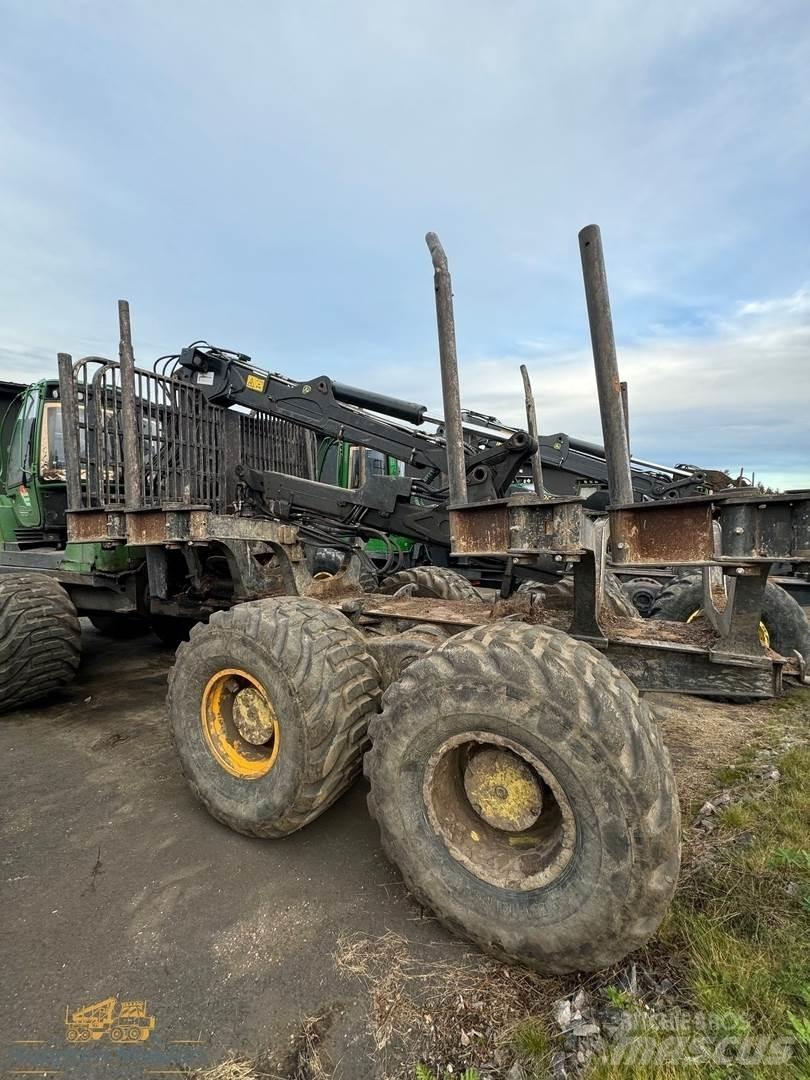 John Deere 1910E Skotare