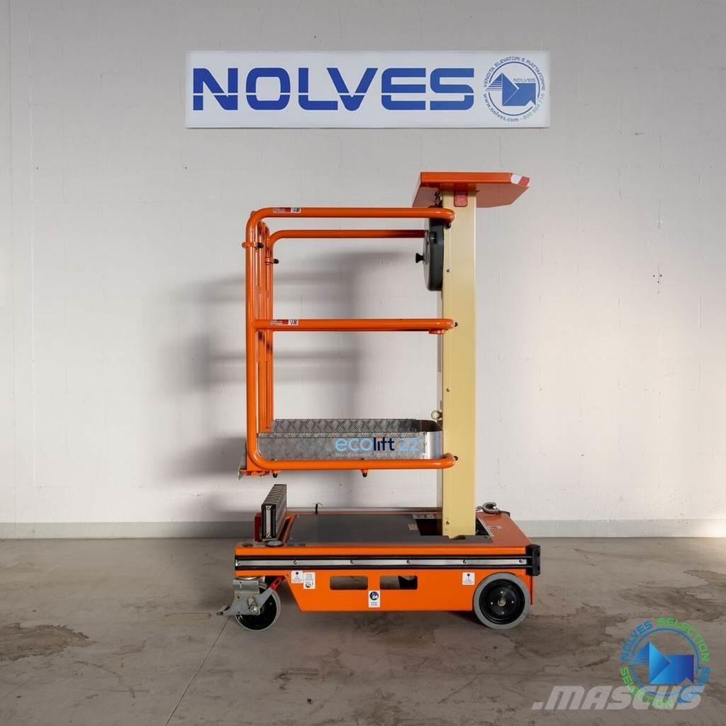 JLG ECOLIFT Övriga personliftar