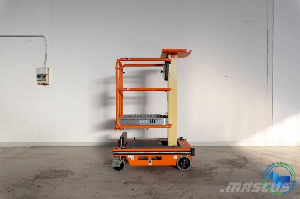 JLG ECOLIFT Övriga personliftar