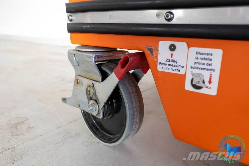 JLG ECOLIFT Övriga personliftar