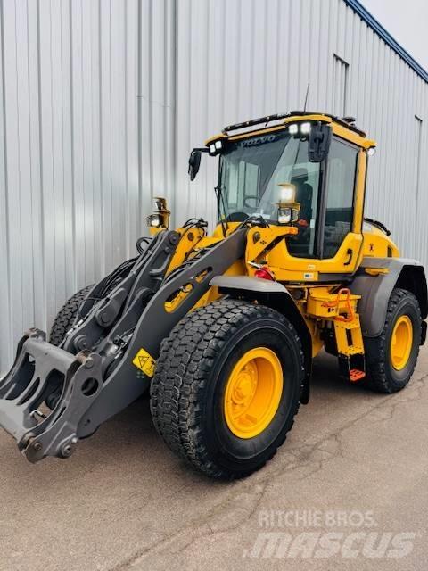 Volvo L 60 H Hjullastare