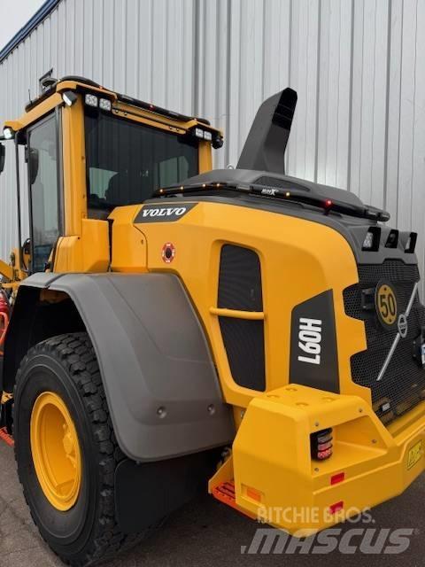 Volvo L 60 H Hjullastare