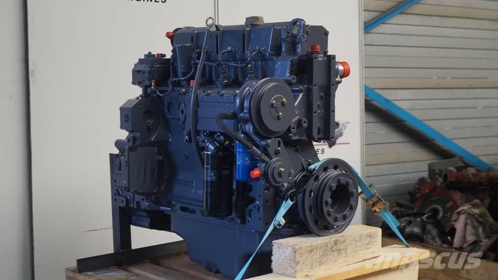 Deutz BF4M1013E Motorer