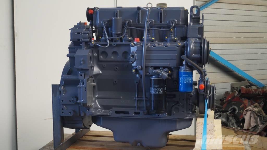 Deutz BF4M1013E Motorer