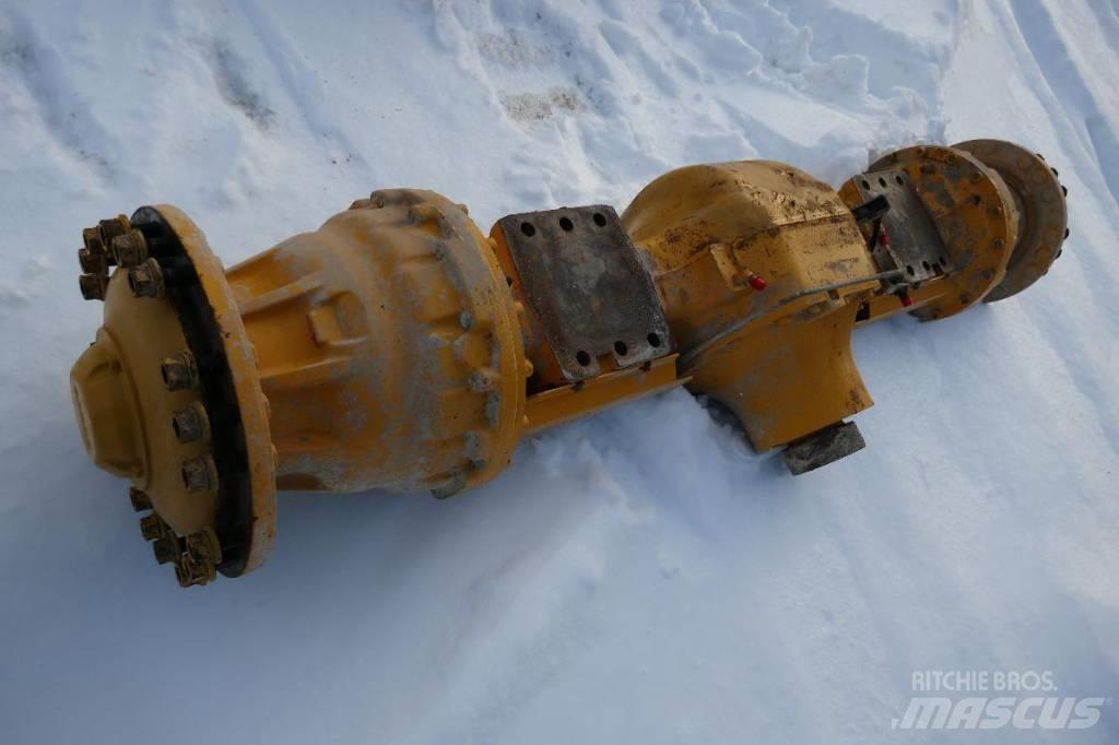 Volvo L 110 G Hjulaxlar
