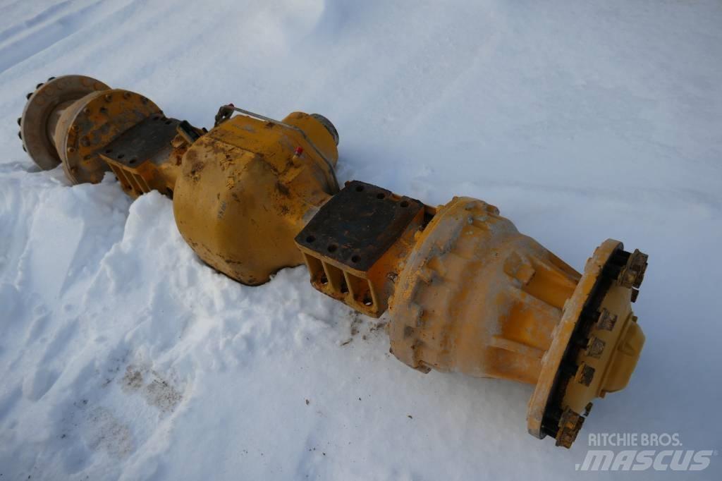 Volvo L 110 G Hjulaxlar