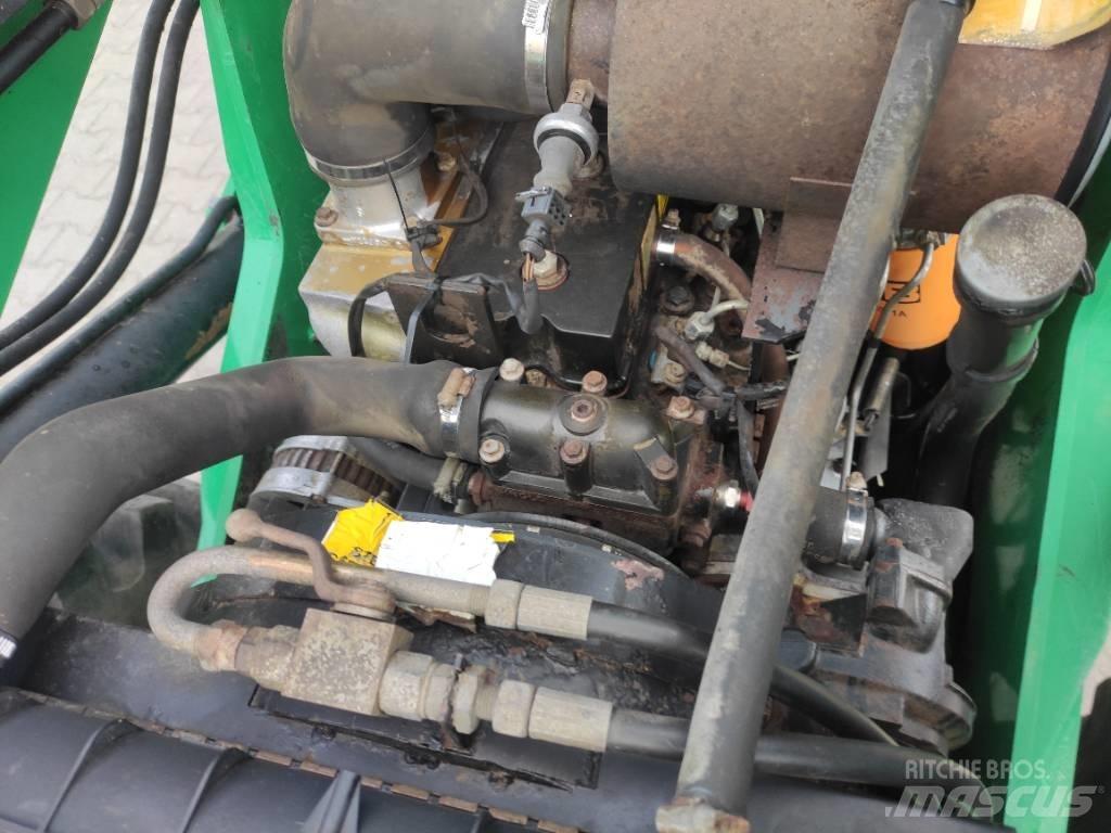JCB 2 CX Grävlastare