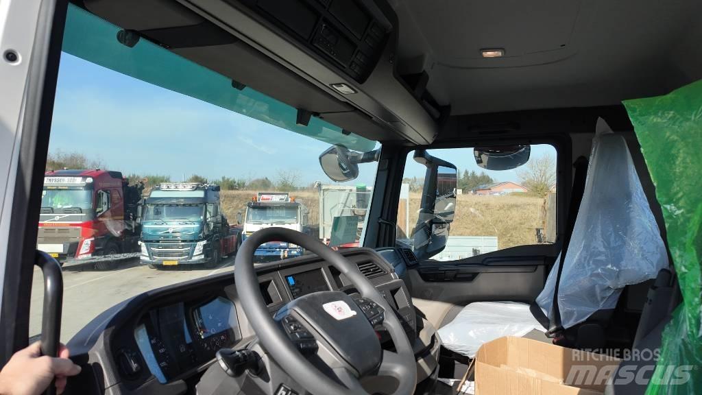MAN TGS 35.440 Cementbil