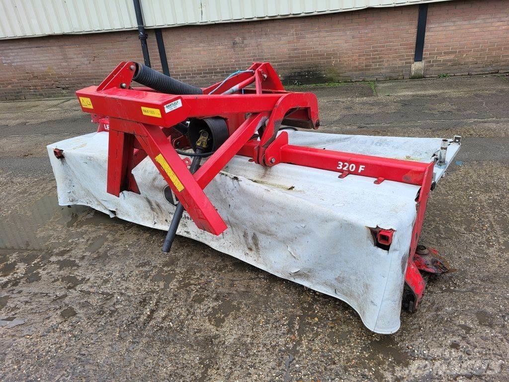 Lely Splendimo Slåttermaskiner