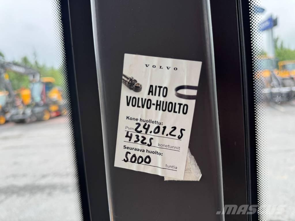 Volvo L 25 F Hjullastare
