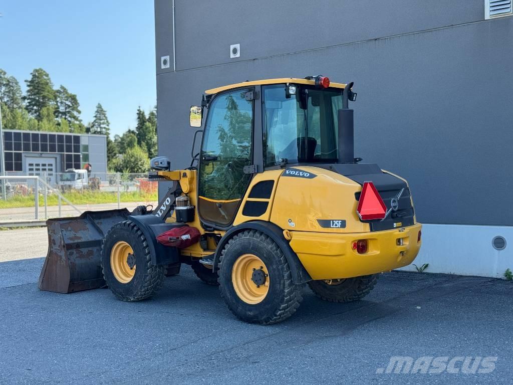 Volvo L 25 F Hjullastare