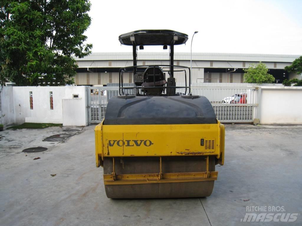 Volvo DD 70 Tvåvalsvältar