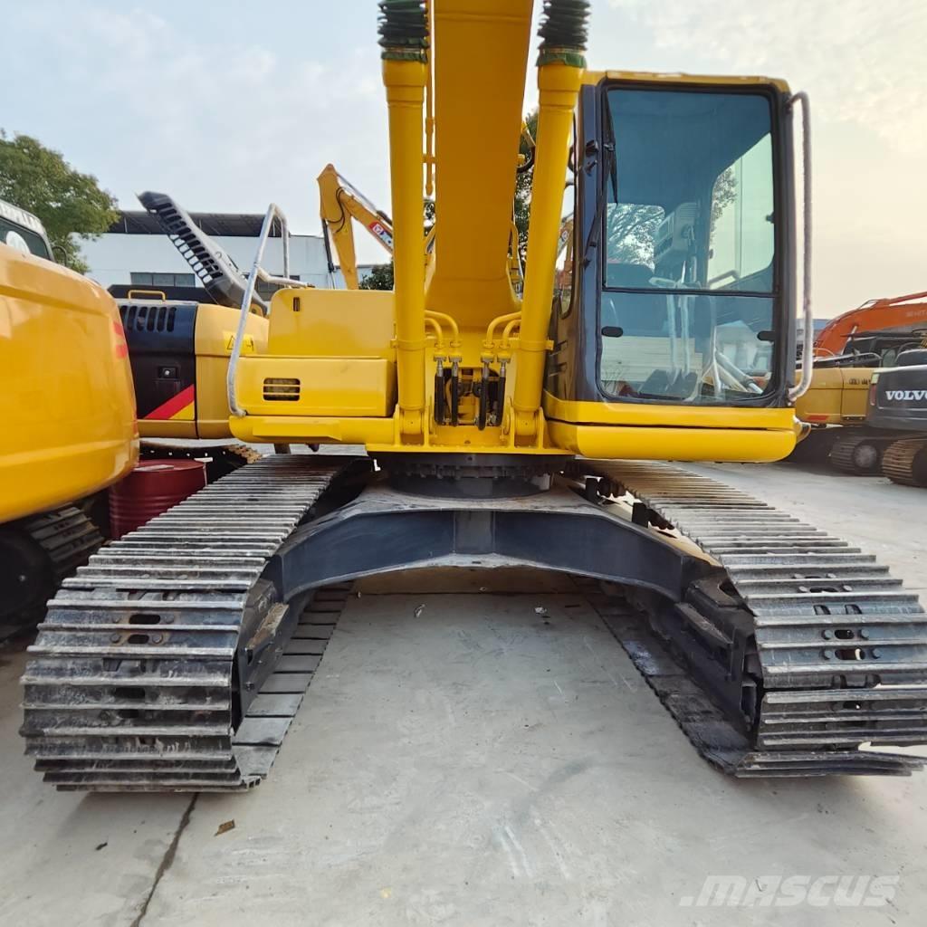 Komatsu PC 200-6 Midigrävmaskiner 7t - 12t