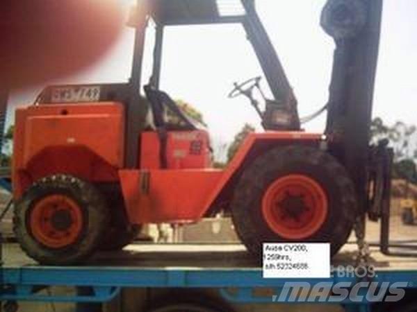 Ausa CV200 Terrängtruck