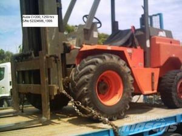 Ausa CV200 Terrängtruck