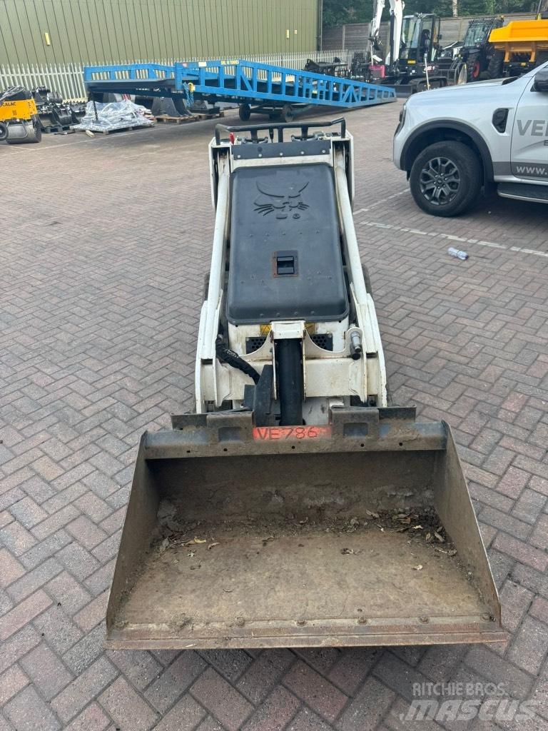 Bobcat MT 100 Bandlastare