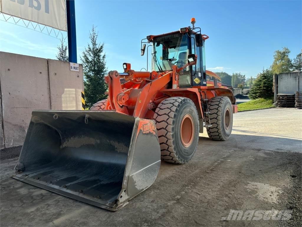 CAT 938G Entreprenad - Övrigt