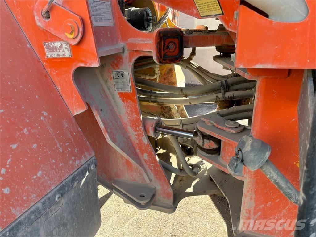 CAT 938G Entreprenad - Övrigt