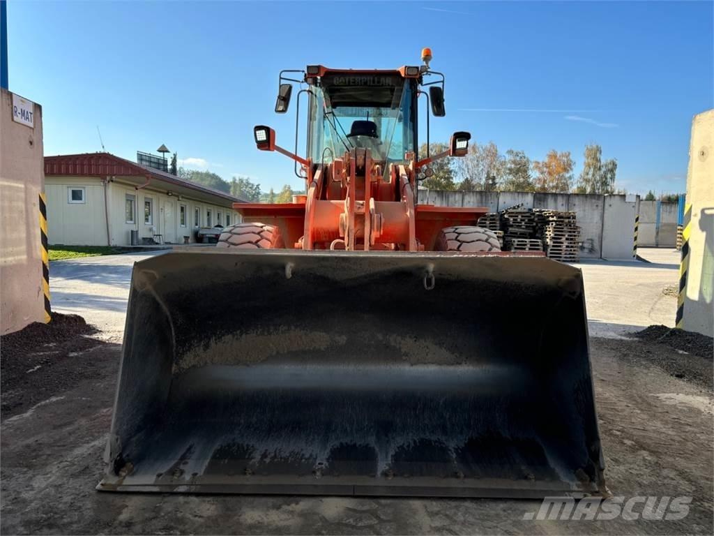 CAT 938G Entreprenad - Övrigt