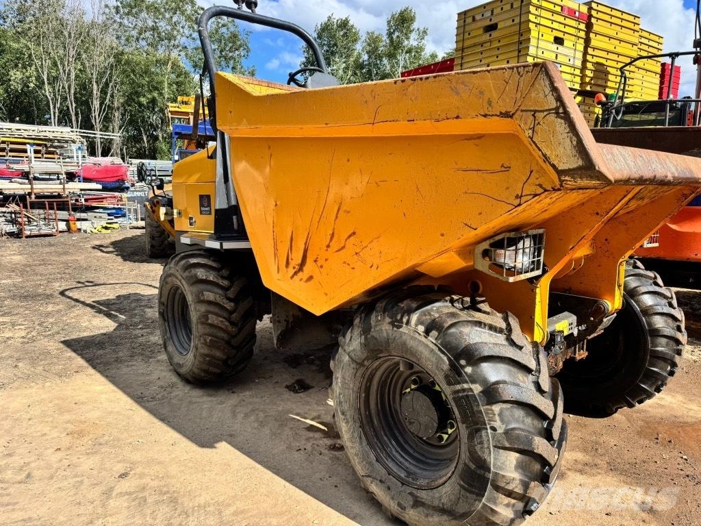 Mecalac TA 9 Minidumprar