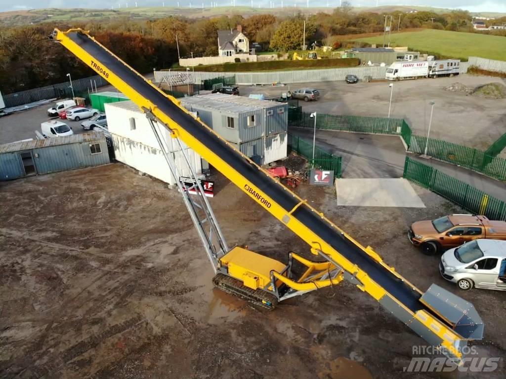 Barford TR8048 Transportband