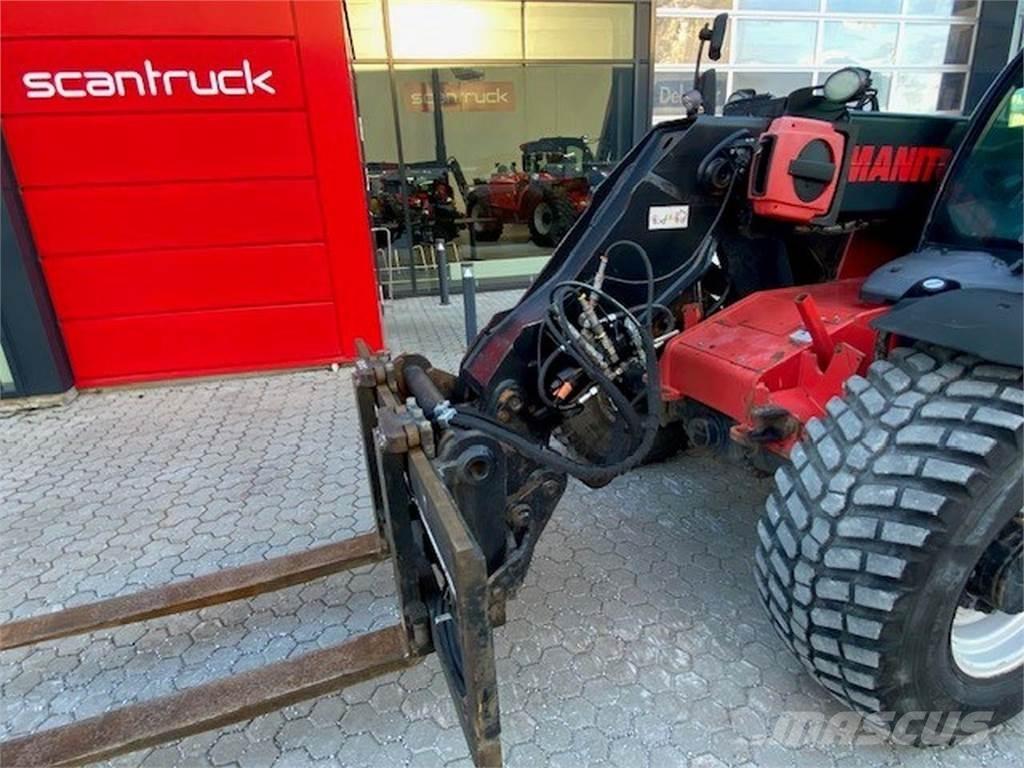 Manitou MLT630 Redskapsbärare för lantbruk