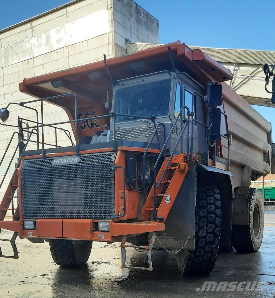 Hitachi EH 1100-5 Gruvtruck