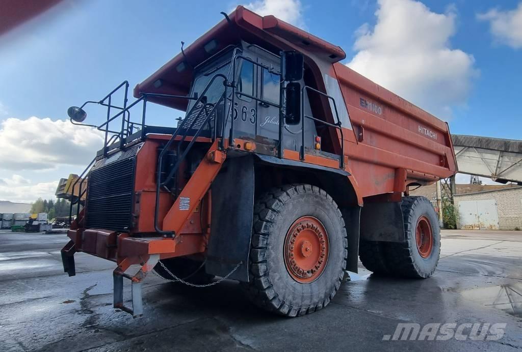 Hitachi EH 1100-5 Gruvtruck