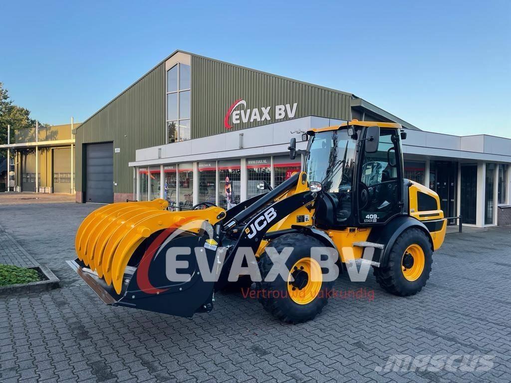JCB 409 Hjullastare