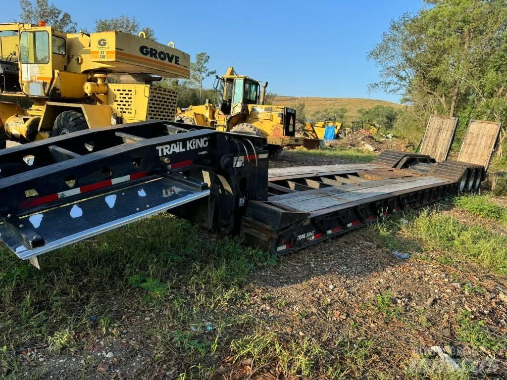 Trail King TK110 Maskintransporter