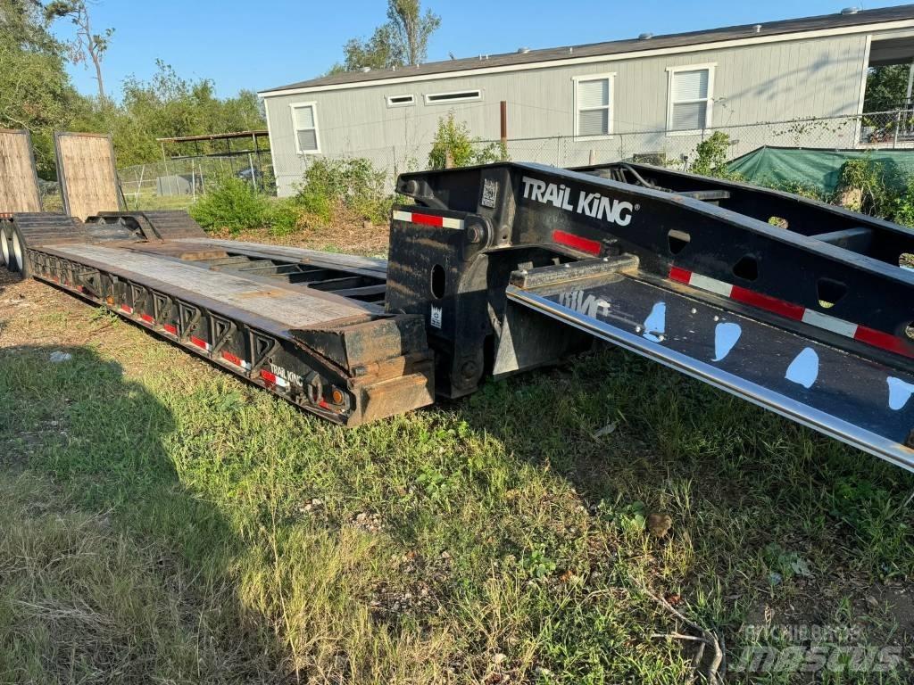 Trail King TK110 Maskintransporter