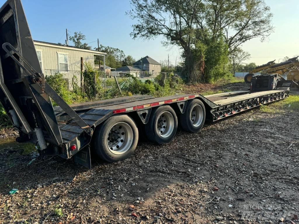 Trail King TK110 Maskintransporter