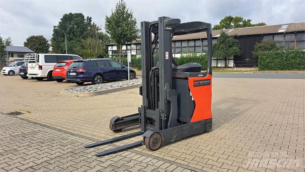 Linde R14B Skjutstativtruck