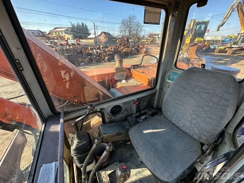 Hitachi EX 60 URG Minigrävare < 7t