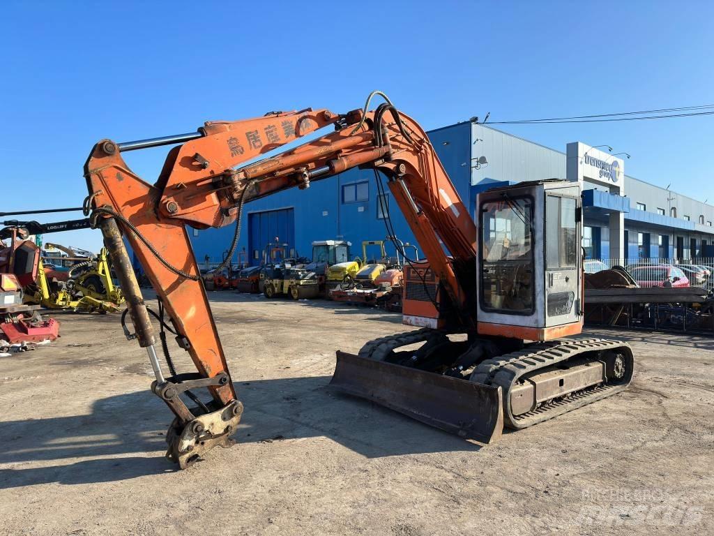 Hitachi EX 60 URG Minigrävare < 7t