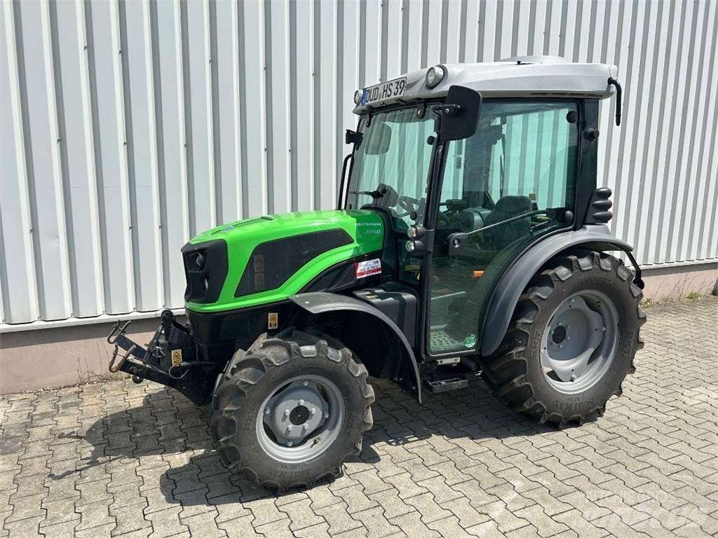 Deutz 3050 Kompakttraktorer