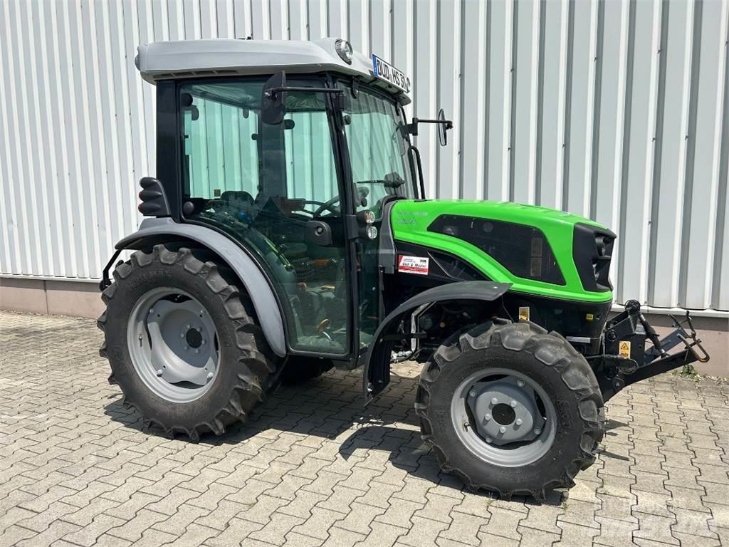 Deutz 3050 Kompakttraktorer