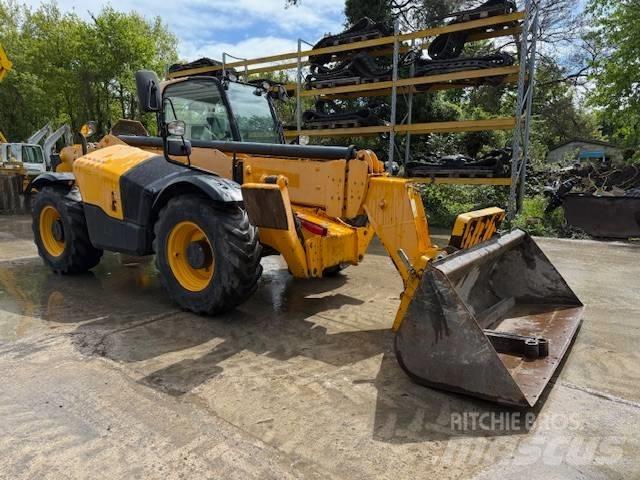 JCB 540-140 Teleskoplastare