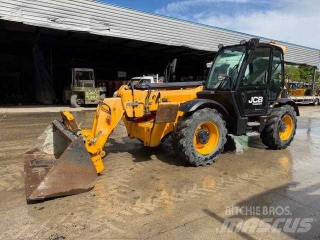 JCB 540-140 Teleskoplastare