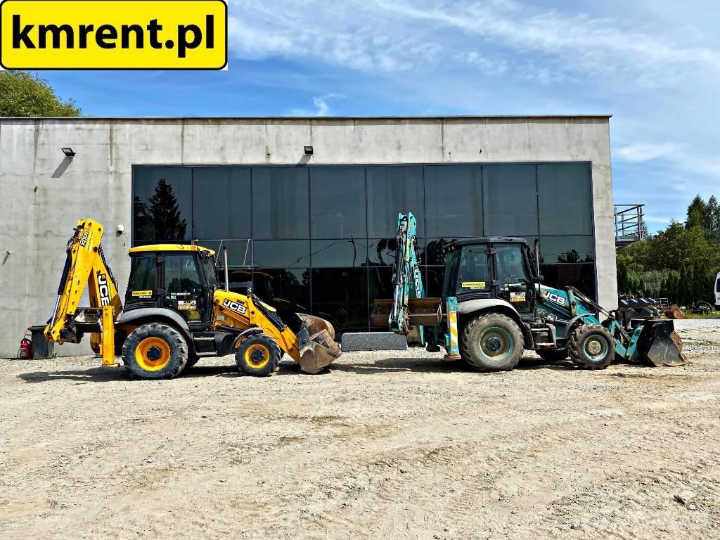 JCB 3 CX Grävlastare