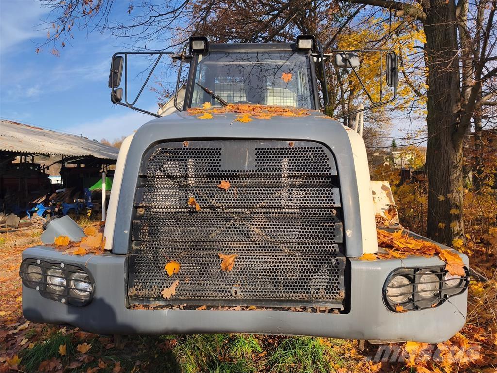 Terex TA30 Tippbilar