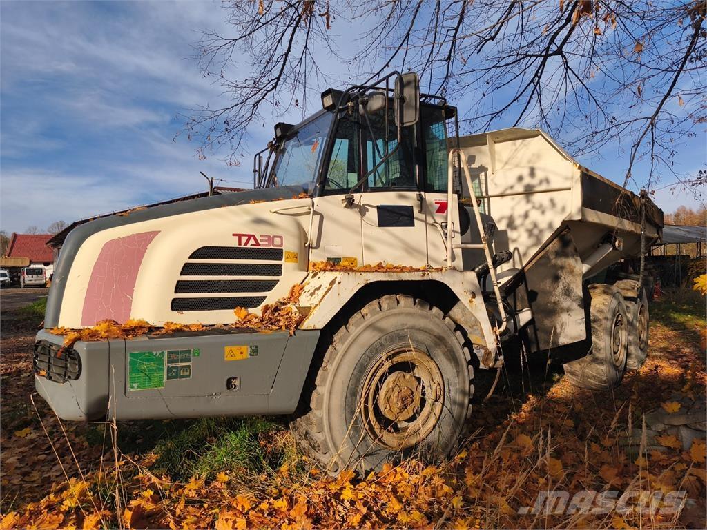 Terex TA30 Tippbilar