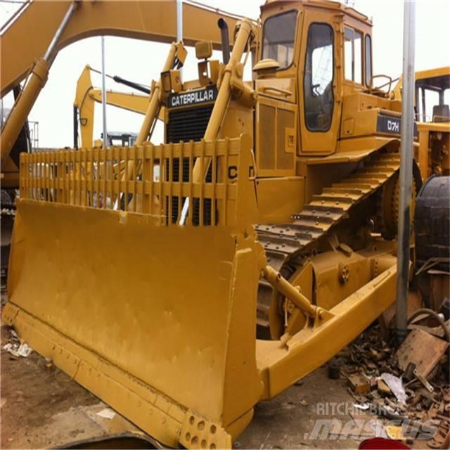 CAT D7H Bandschaktare