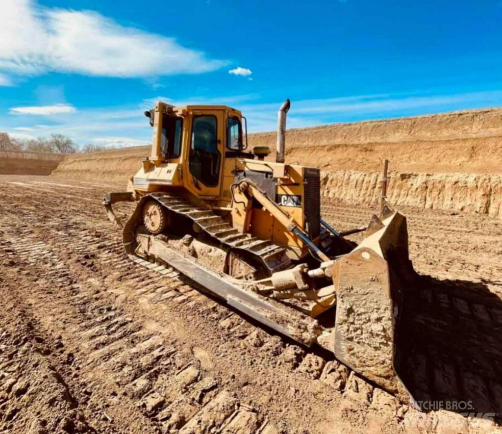 CAT D 5 H Bandschaktare