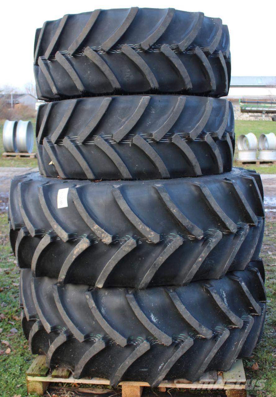 Mitas 1 Satz Räder Däck, hjul och fälgar