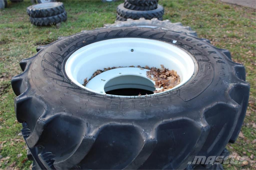 Mitas 1 Satz Räder Däck, hjul och fälgar