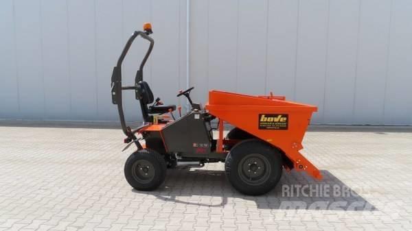 Ausa D 150 RM Minidumprar