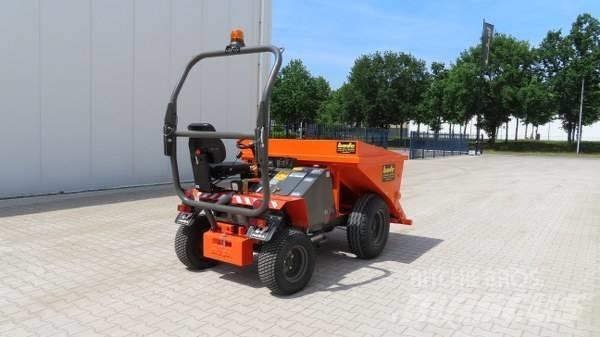 Ausa D 150 RM Minidumprar